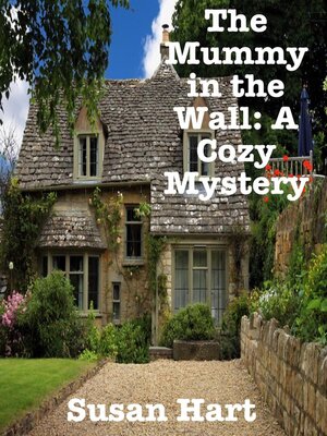cover image of The Mummy in the Wall